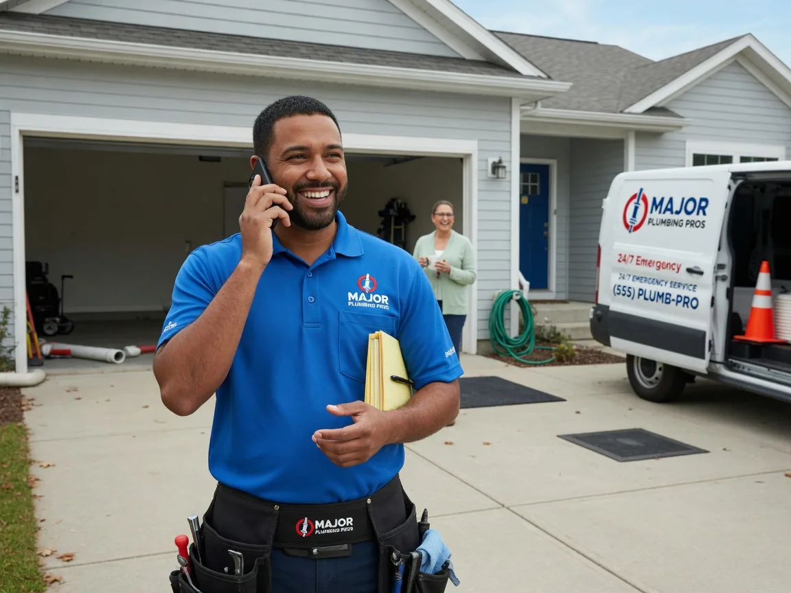 Drain Cleaning Services Waukesha, WI FAQs